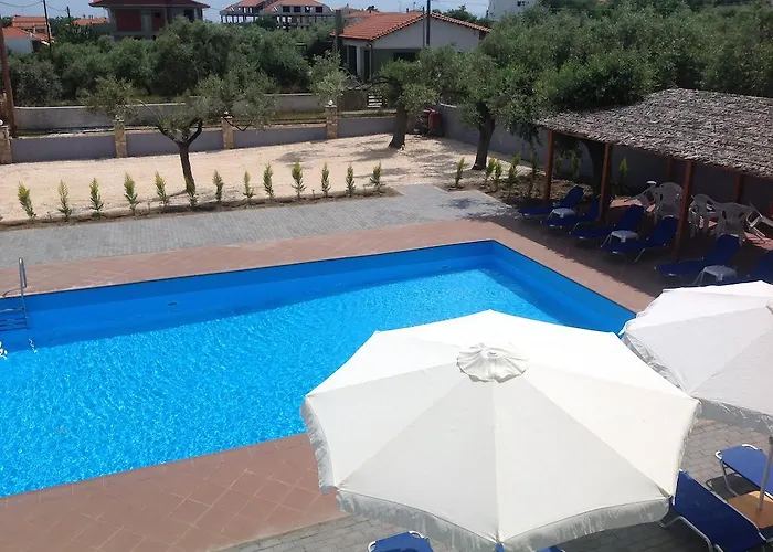Apartament Platanos Limenaria (Thasos)