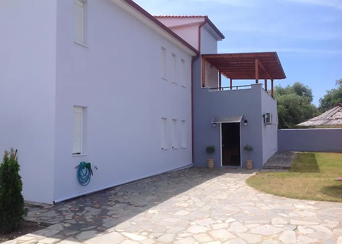 Platanos * Limenaria (Thasos)