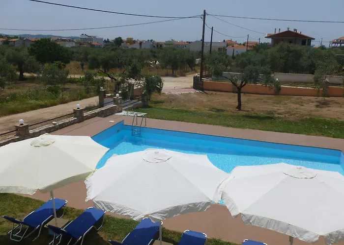 Apartament Platanos *