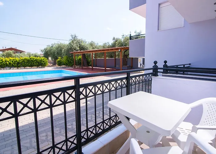 Apartament Platanos *