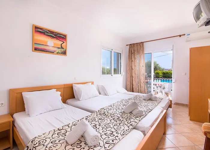 Platanos Apartament Limenaria (Thasos)