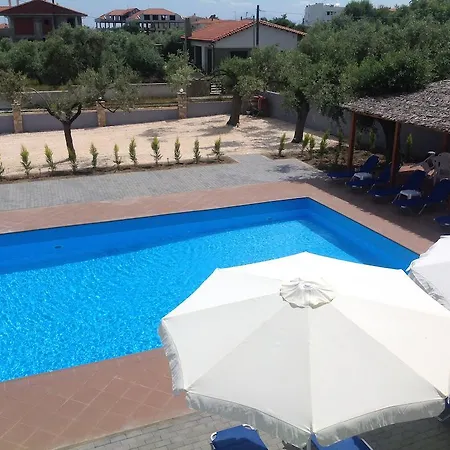 Apartmán Platanos Limenaria (Thasos)