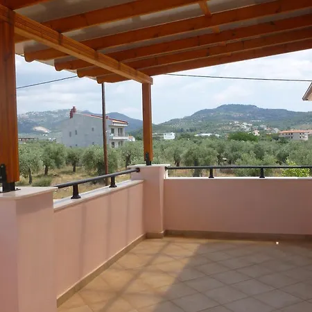 Apartmán Platanos *