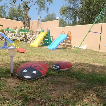 דירה Platanos לימנריה