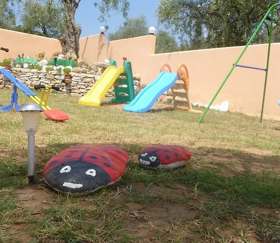 Apartament Platanos Limenaria (Thasos)