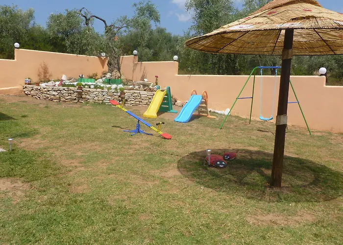 شقة Platanos *