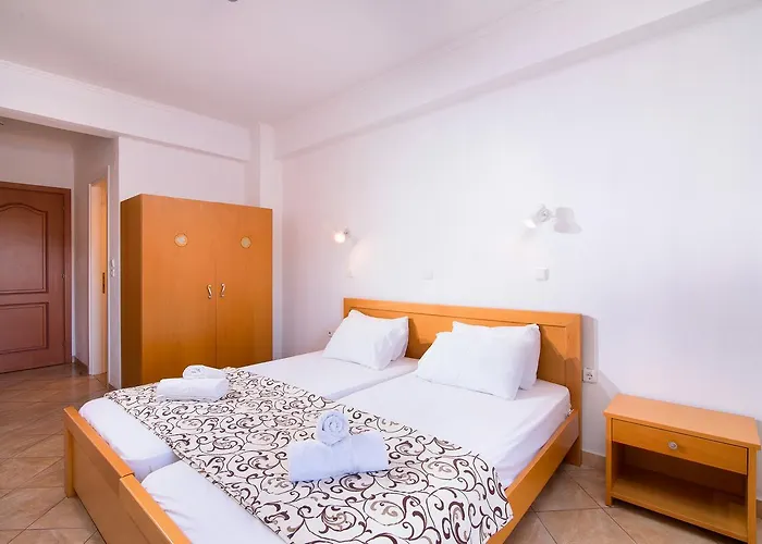 Apartament Platanos Limenaria (Thasos)